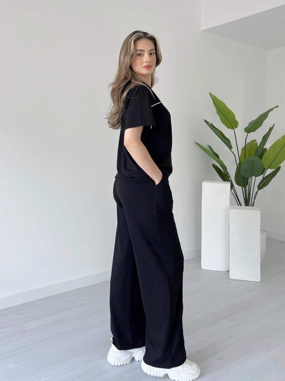 Co-Ords Easy Wear 2PCs - Image 2