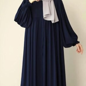 Blue Roman Abaya